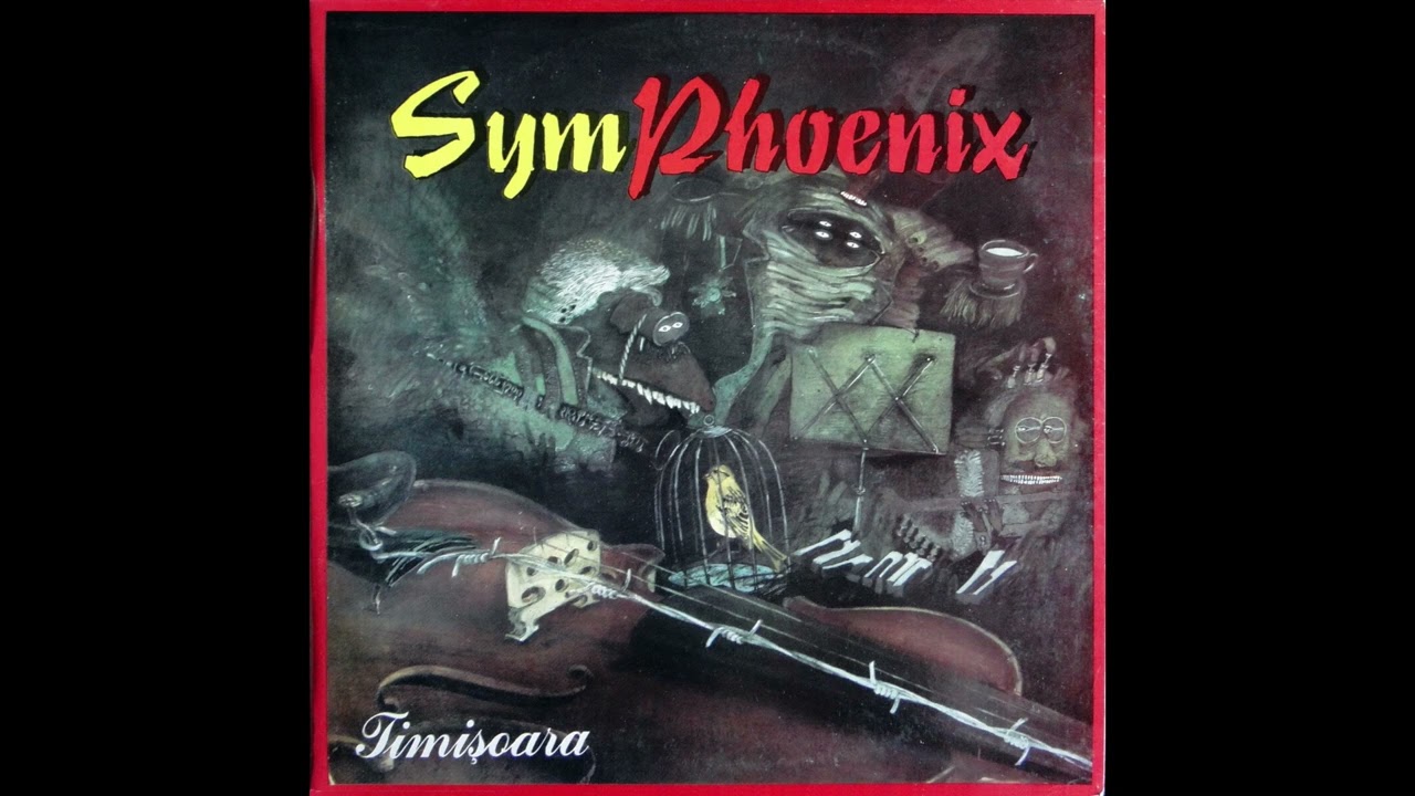 Phoenix - Mica țiganiadă