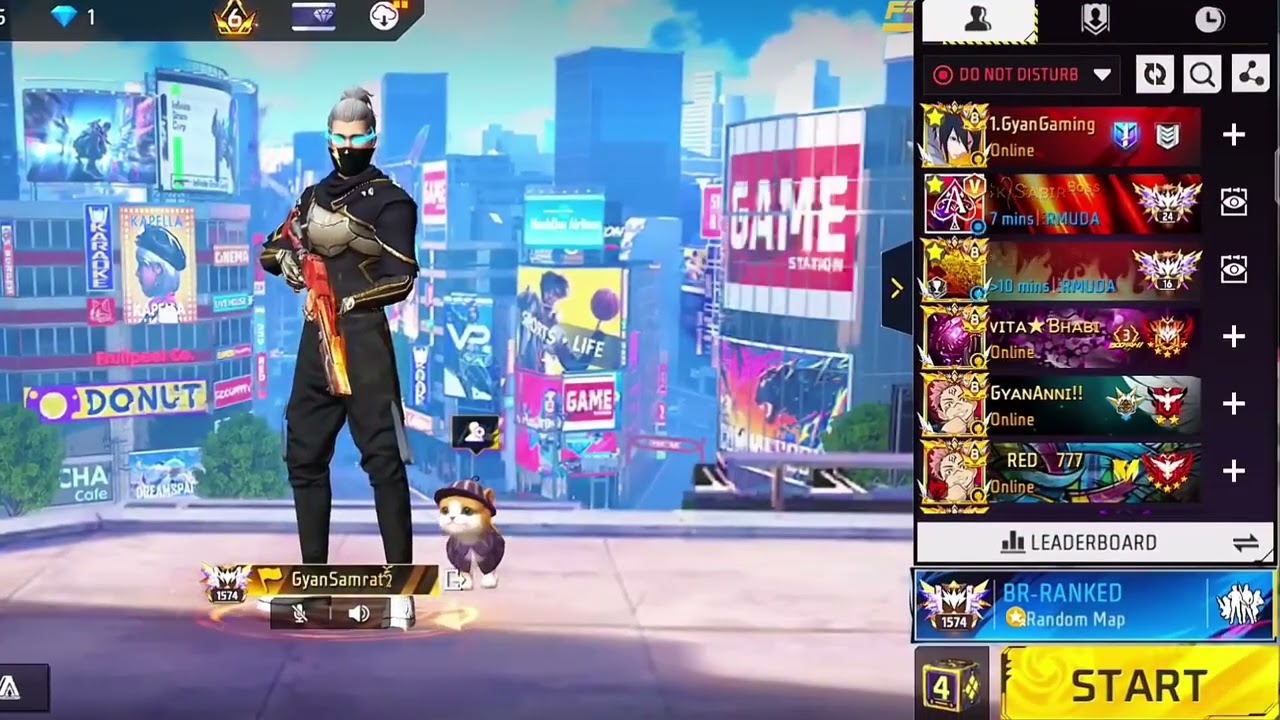 Gyan Gaming I'd Unban #gyangaming 