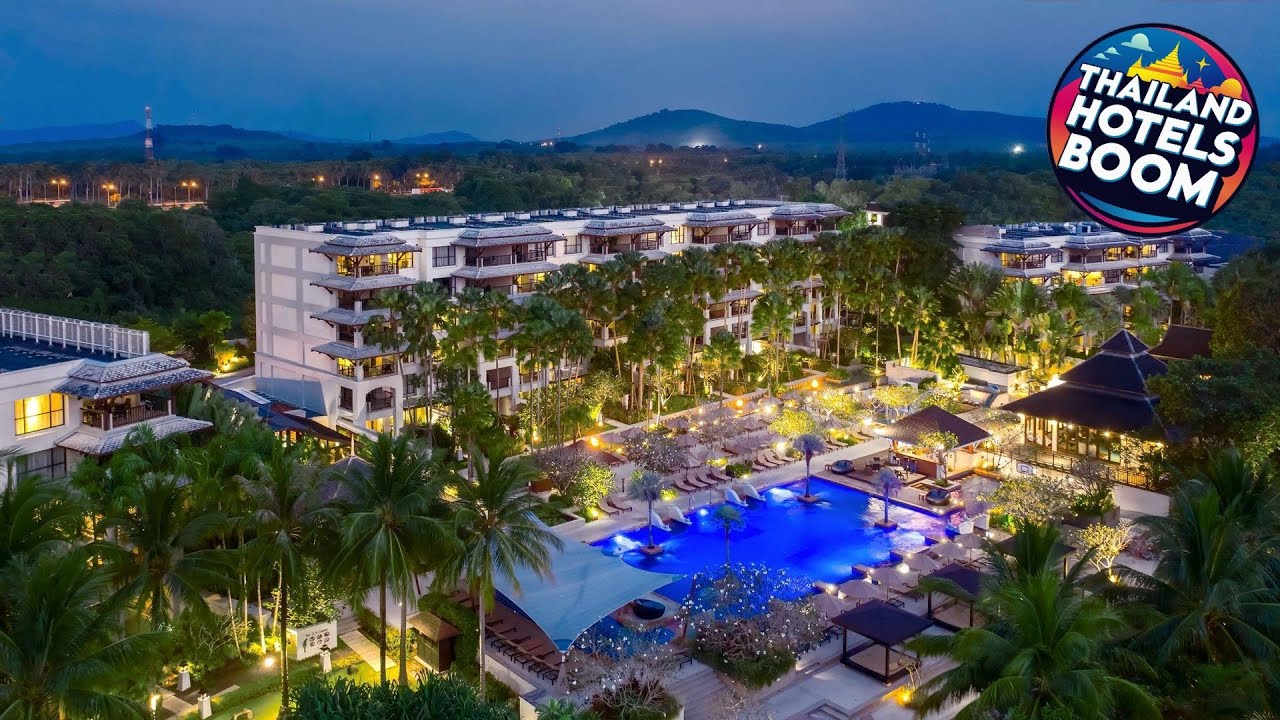 Marriott's Mai Khao Resort - Phuket | Phuket, Thailand | Hotel Review 🏩