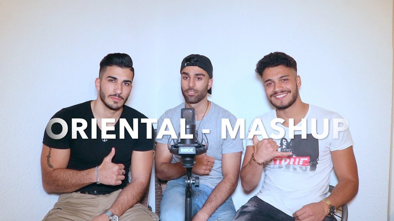 ORIENTAL - MASHUP 10 Songs | Arabic | Turkish | Kurdish | Persian | Albanian | (Prod. by Hayk)