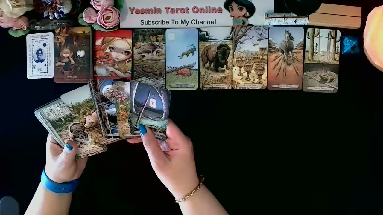 آره یا نه را از فال تاروت بپرس و راهنمایی بگیرهمین الان