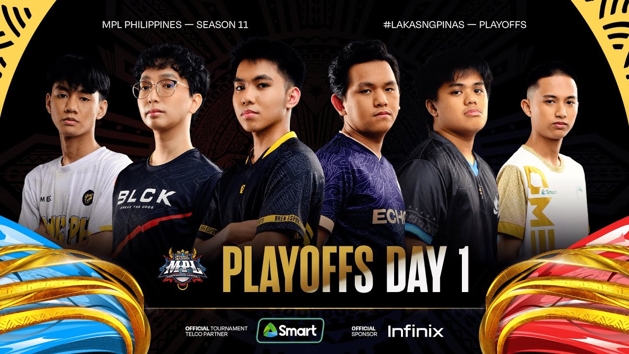 (ENGLISH) MPL-PH S11 - Playoffs Day 1