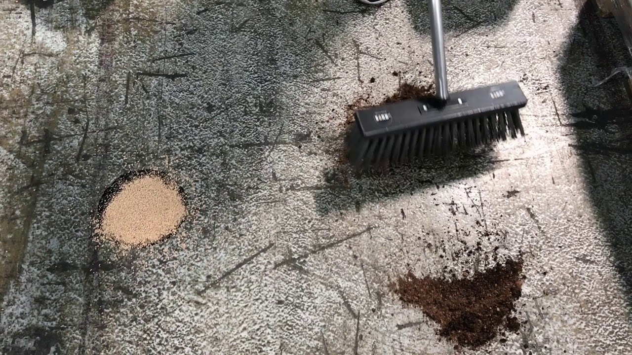 SORB®XT vs. herkömmliches Bindemittel