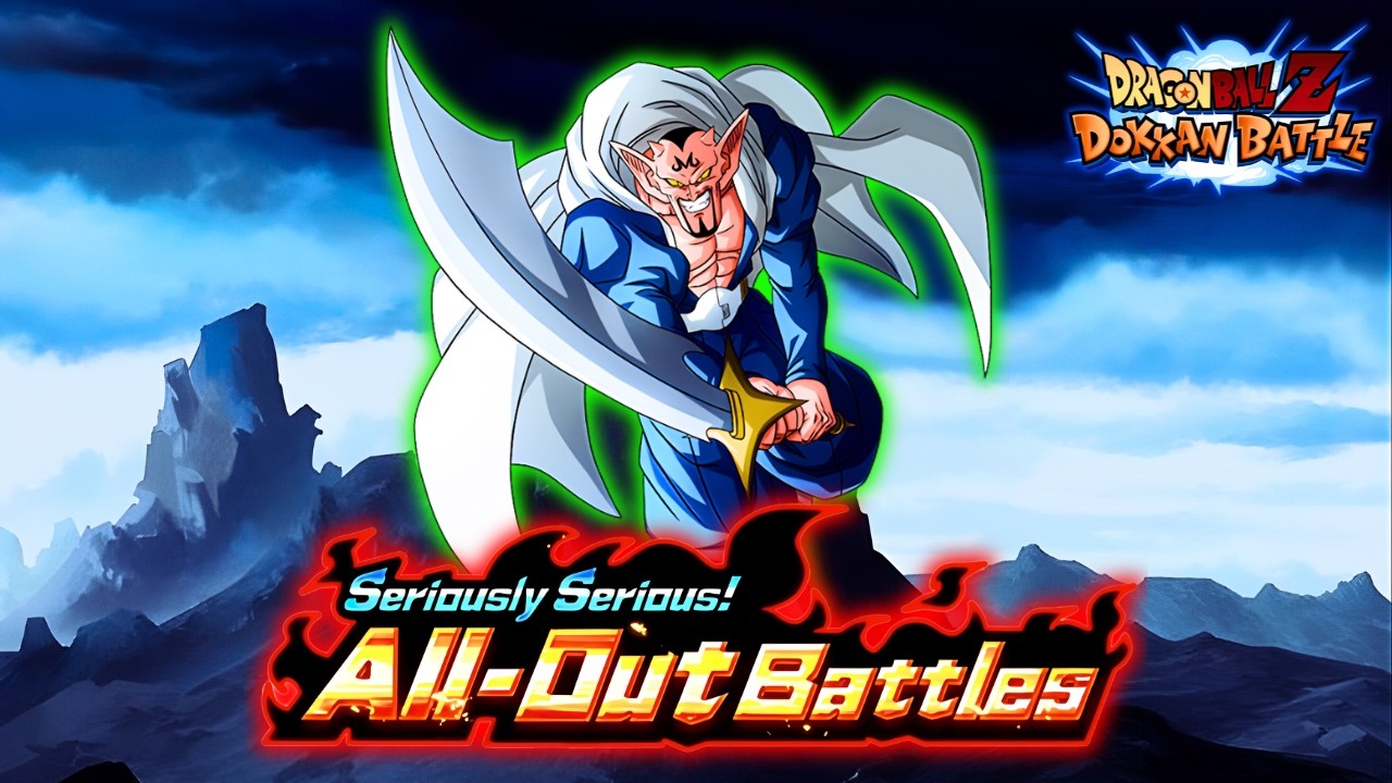 Серьезные, масштабные сражения | Дабура | ВСЕ МИССИИ! | БЕЗ ПРЕДМЕТОВ! (DBZ: Dokkan Battle)