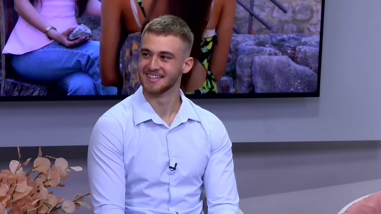 Vikend sa Marijom Razić/ ,,Naš korak – glas Gimnazije