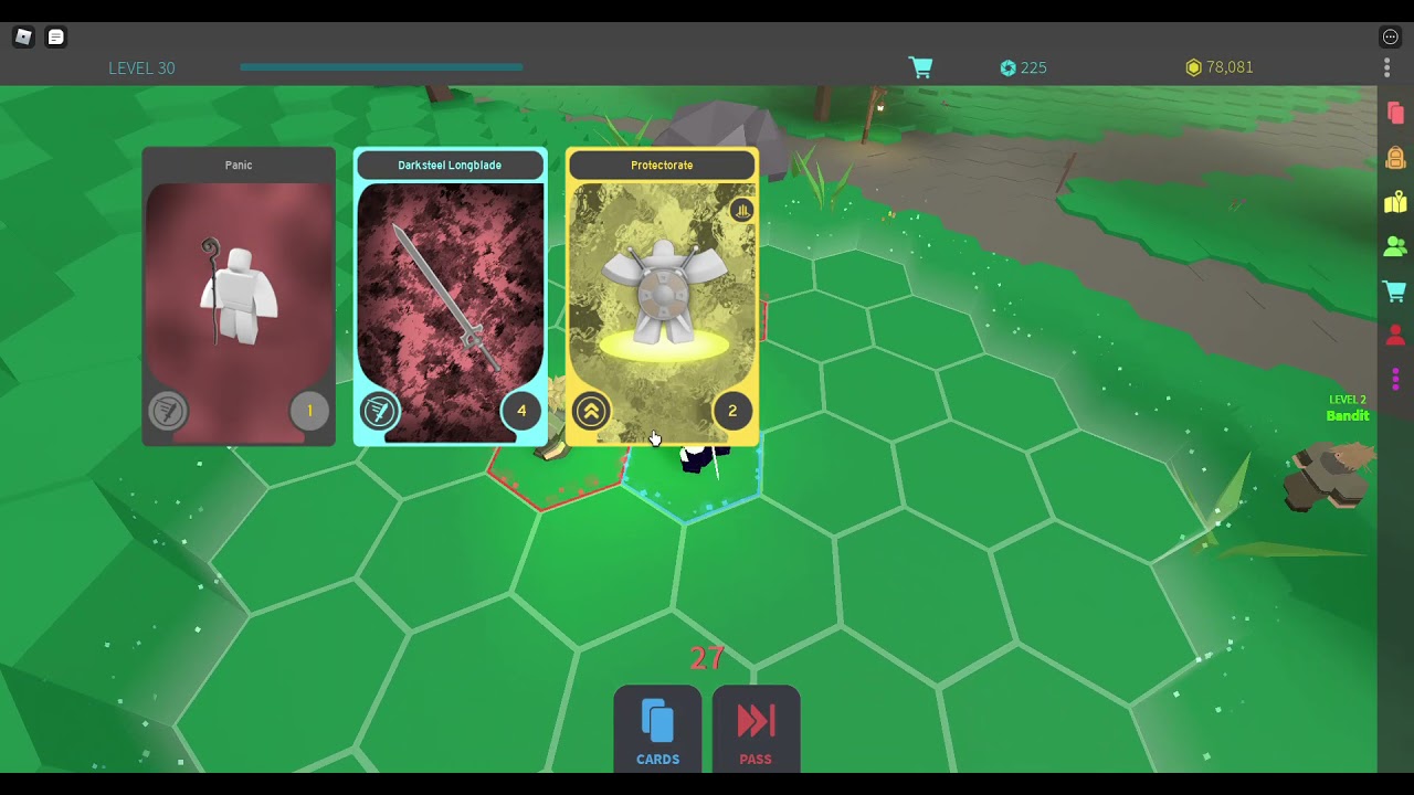 32 damage lol (Hexaria)