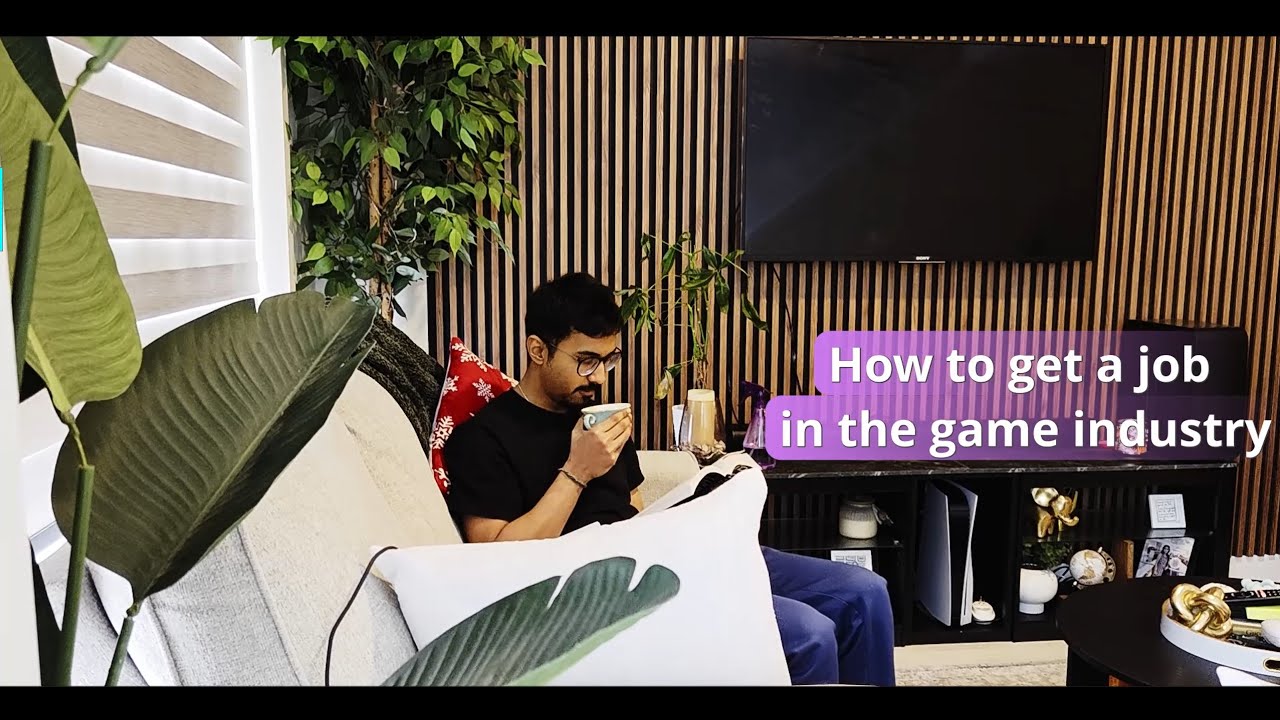How to get a job in the gaming industry as an immigrant | Game development