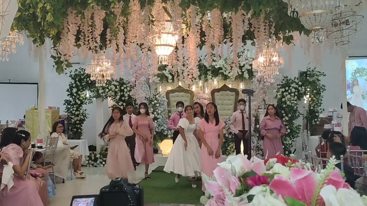 Were your family JW dance❤️ (New TUPI Congregation)