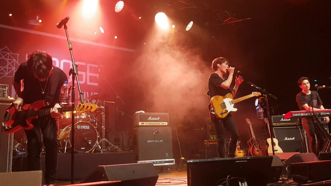 191103 The Rose (더 로즈) - Sorry, Warsaw Poland