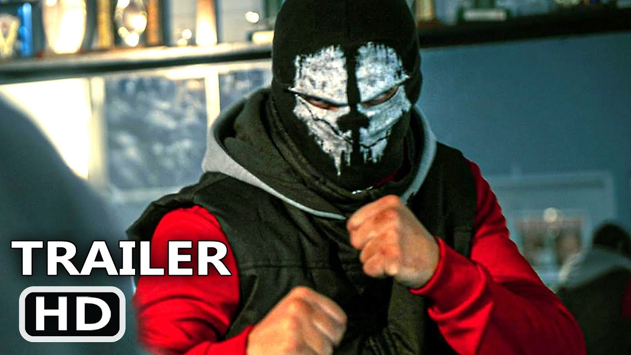 LIFE AFTER FIGHTING Official Trailer (2024) Action Movie