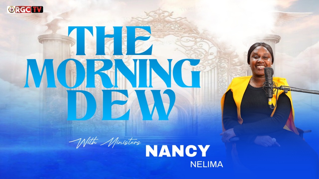 THE MORNING DEW