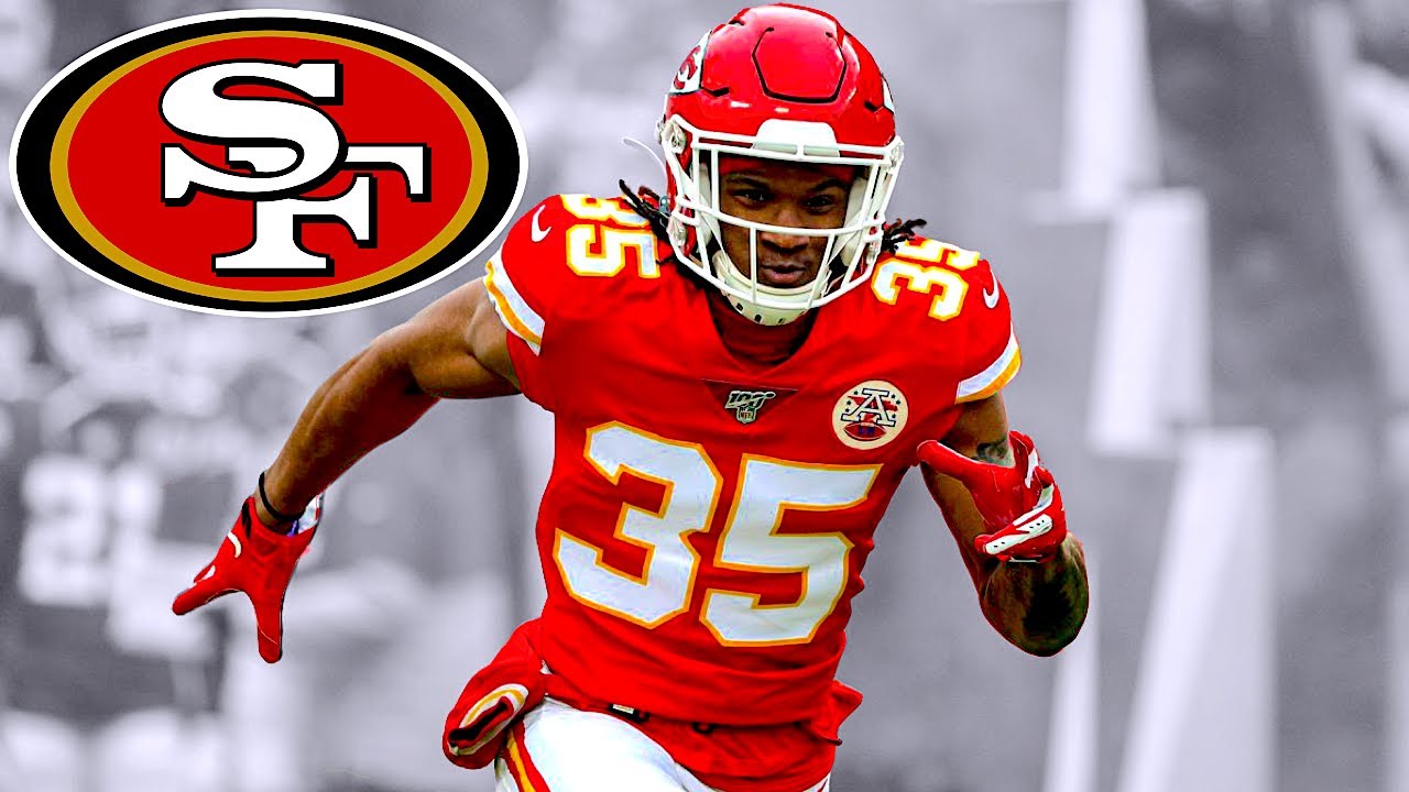 Charvarius Ward Highlights - Welcome To The 49ers