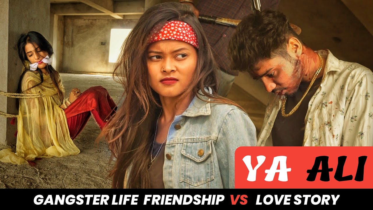 Ya Ali | Bina Tere Na Ek Pal Ho  | Nikhil Ft. Dhavya |  Gangster Life Friendship VS Love Story | DMC