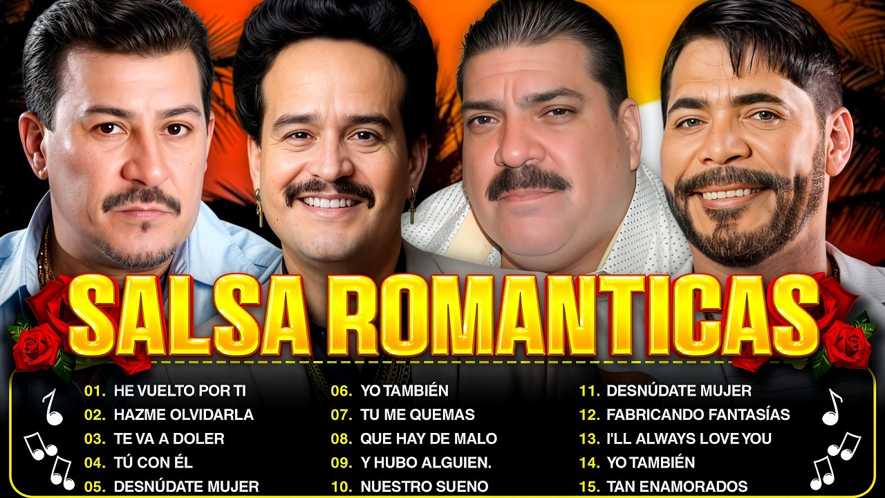 SALSA ROMÁNTICA MIX 2026 🎶 ÉXITOS DE DAVID ZAHAN, TITO ROJAS, WILLIE GONZÁLEZ, MAELO RUIZ Y MÁS