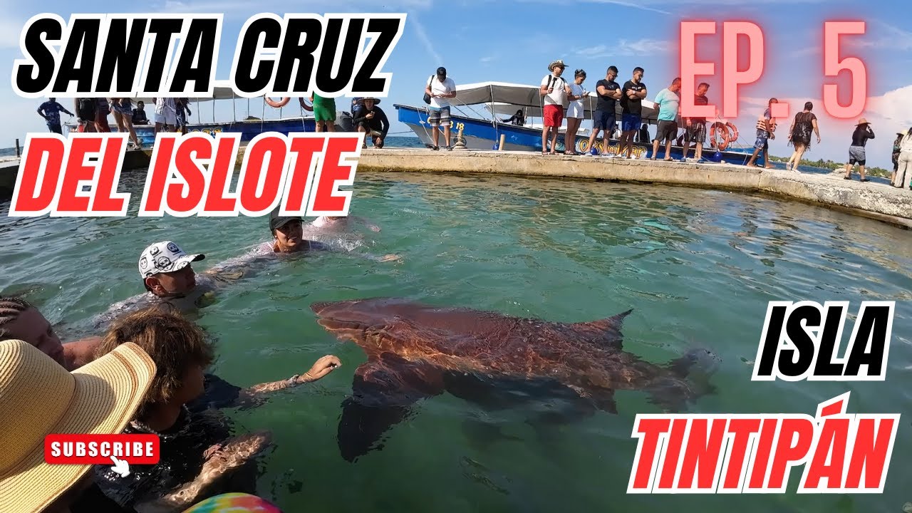 🏍️ De Bogotá a Coveñas en Moto: Nadando con  Tiburones 🦈🌊 Parte 5