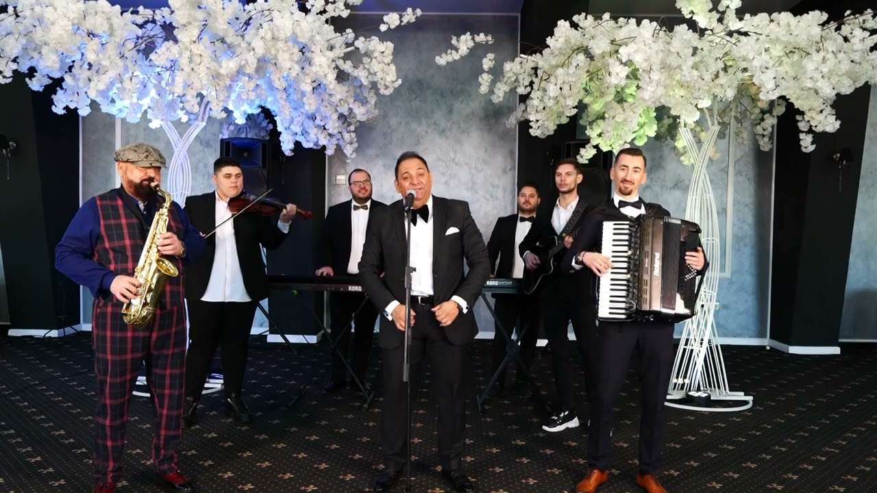 Formație Nunta  Gigi Nicolae-Om sarac,Om bogat (#evenimente #live #formatienunta