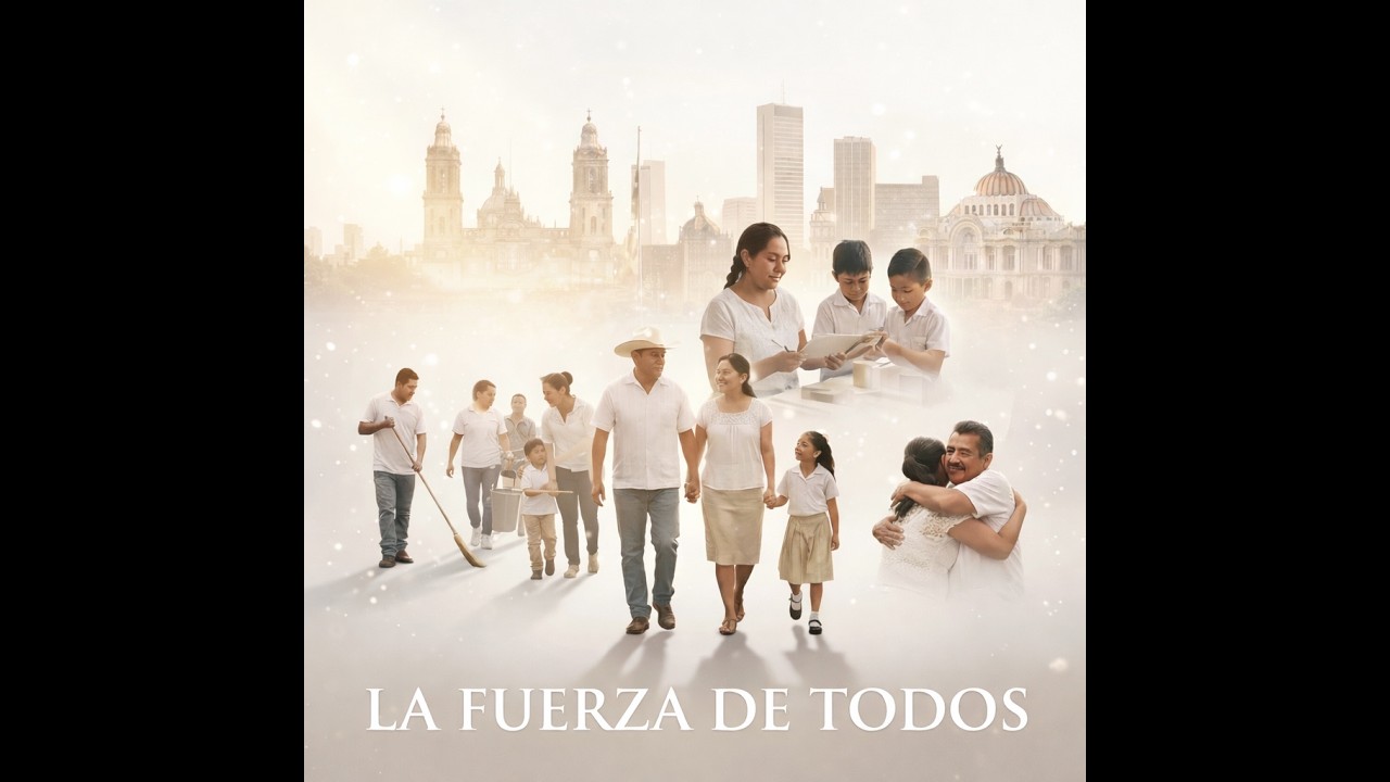 La fuerza de todos - Acustico