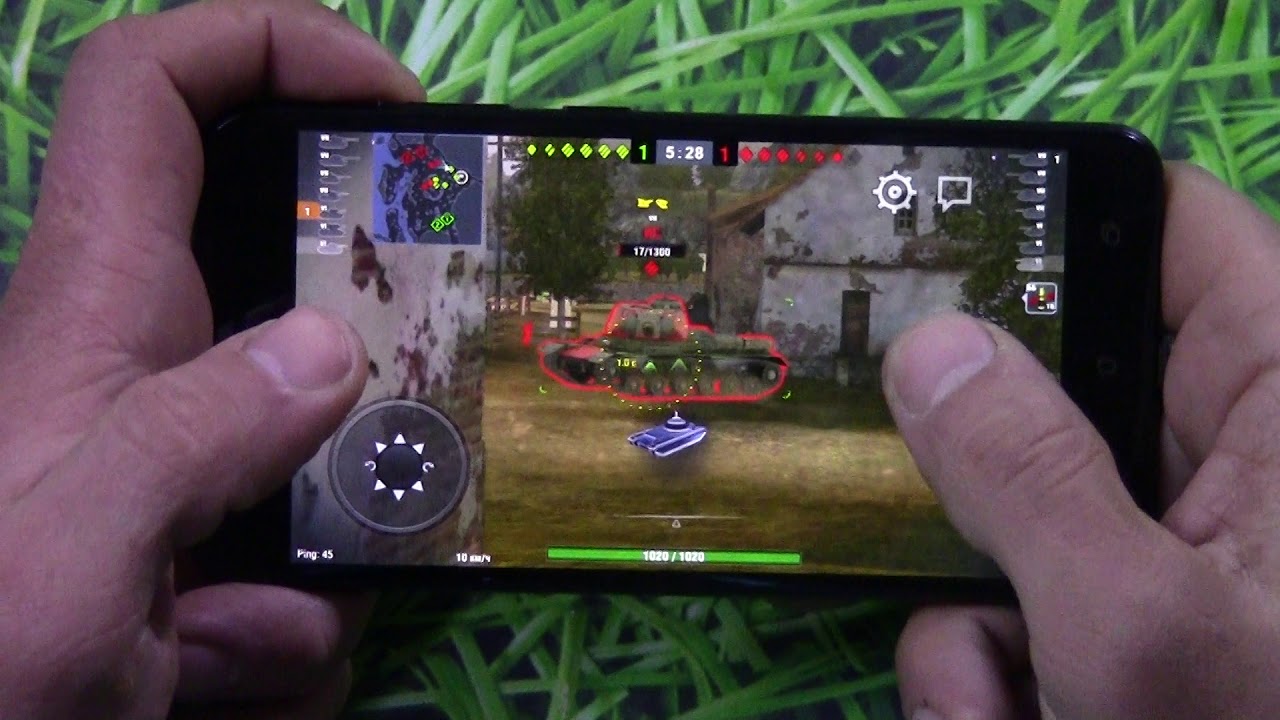 ASUS ZENFONE ZOOM 3 GAME TEST