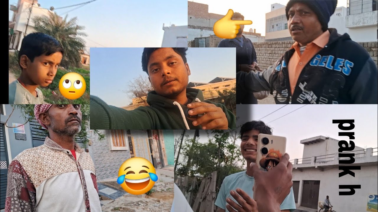 Aaj kara humne prank 😂😂#prashantvlogs #vlog #funny #youtubevlogs #trendvideo🚀📈