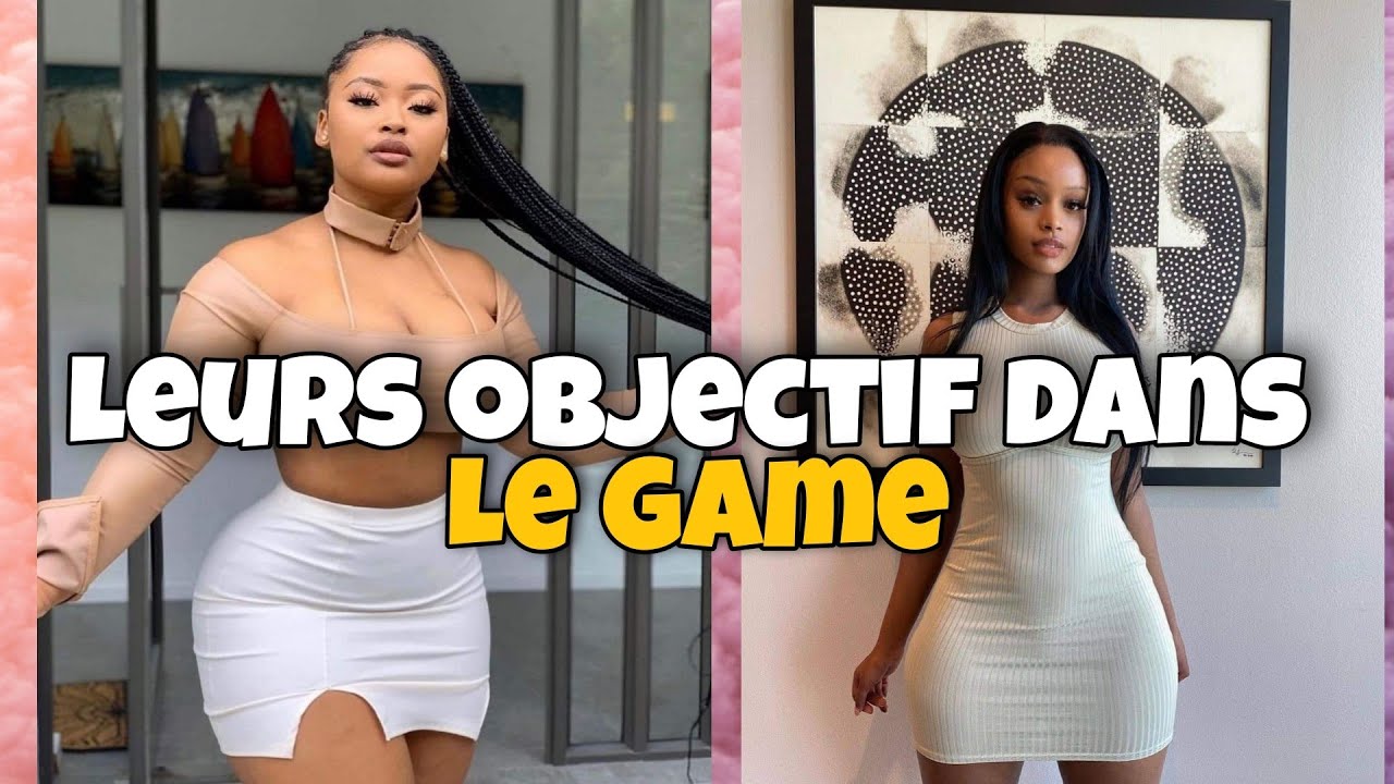 voici comment la loi du game selon les femmes va t'aider