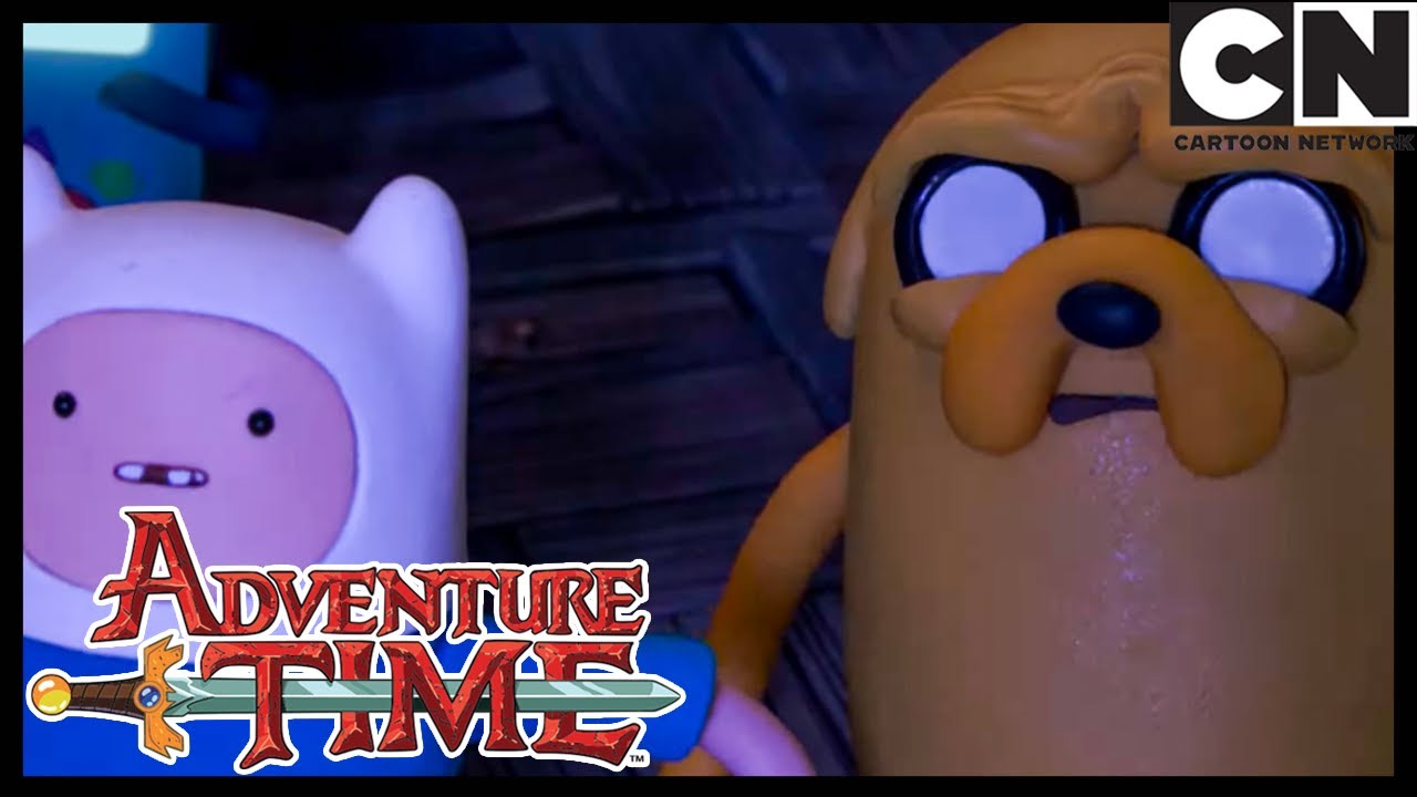 Bad Jubies | Hora de Aventura Brasil | Cartoon Network 🇧🇷