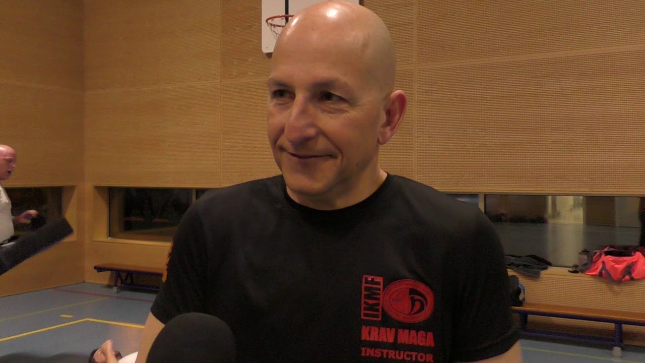 Krav Maga Leidsche Rijn