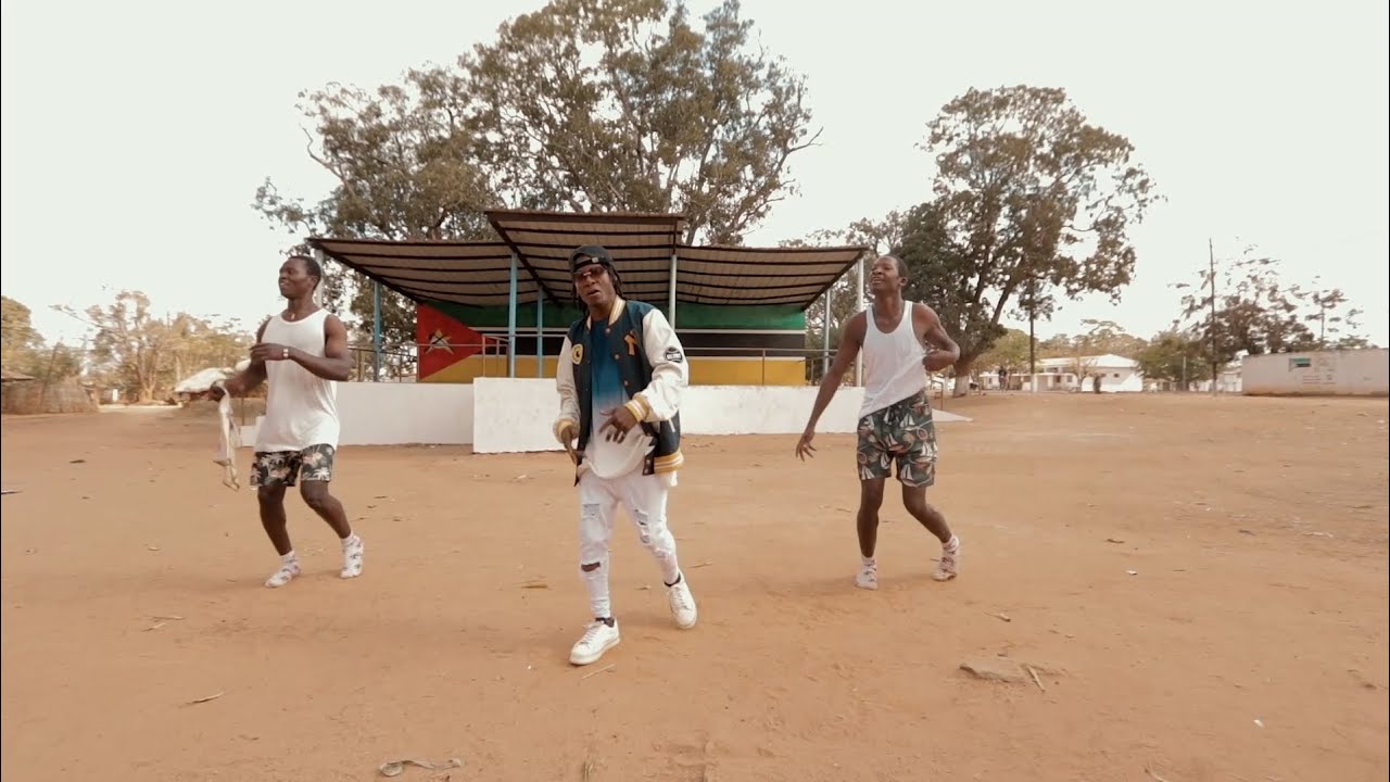 Niga Best -ANCUABE SEDE (Official Music Video)