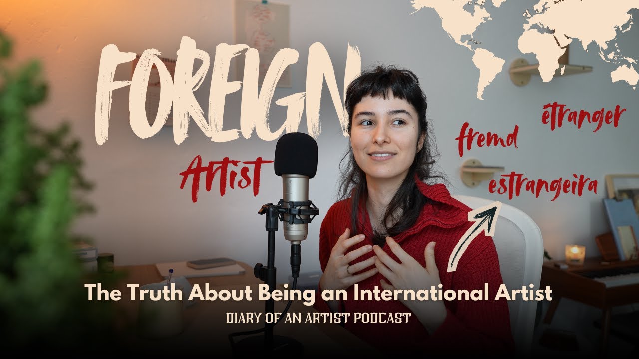 The Truth About Being an International Artist