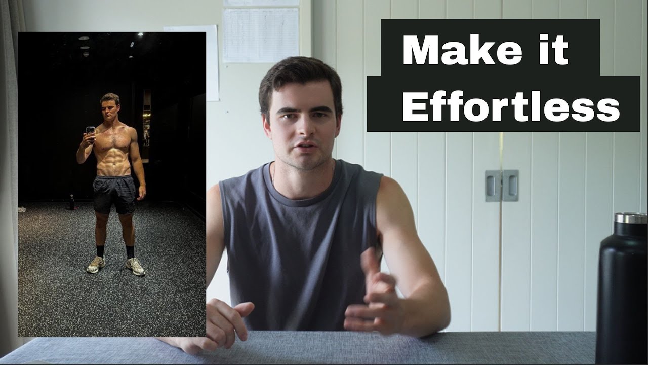 If You Want To Get In Shape But Hate Working Out, Watch This