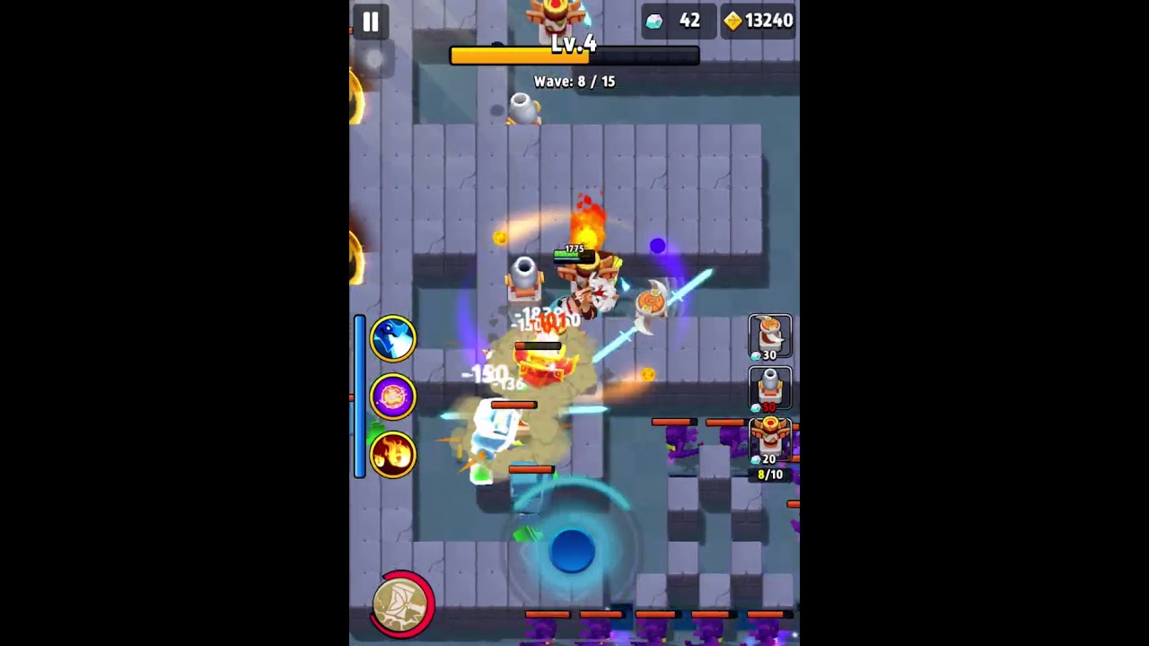 ARCHERO: Legendary Challenge Chapter 24 F2P