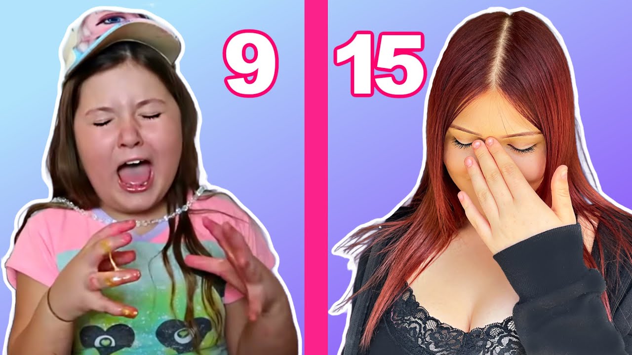 I Can't Believe I Said That?! Reacting to My Old Videos