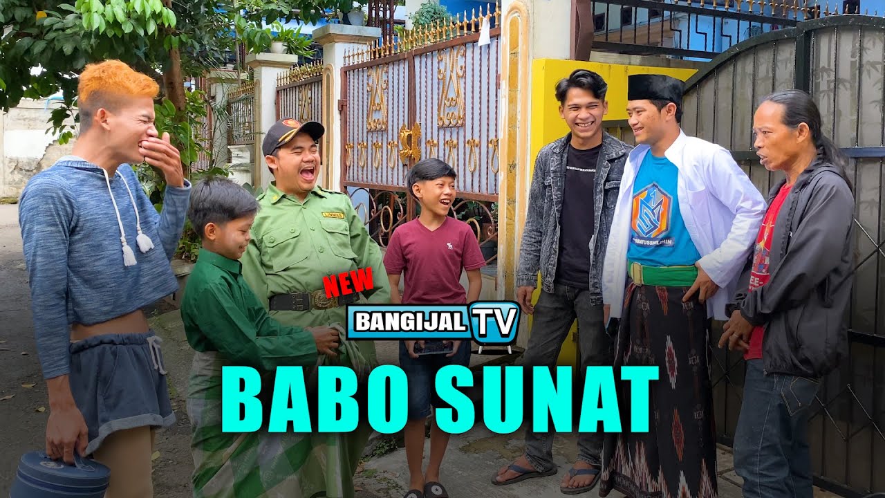 BABO SUNAT || NEW BANGIJAL TV