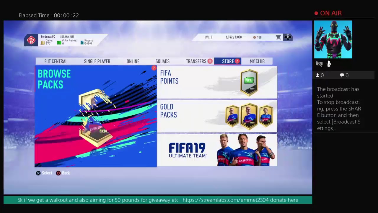 Fifa 19 Sbcs