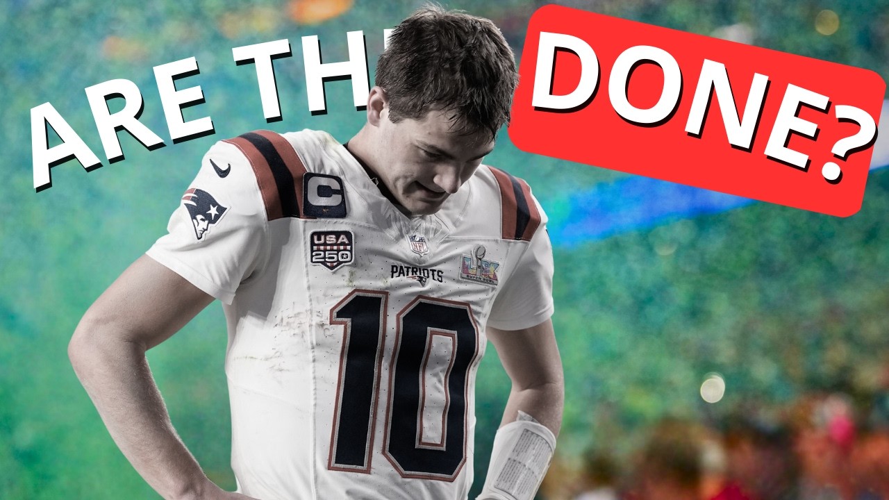 The Real Reason the Patriots Lost Super Bowl 60