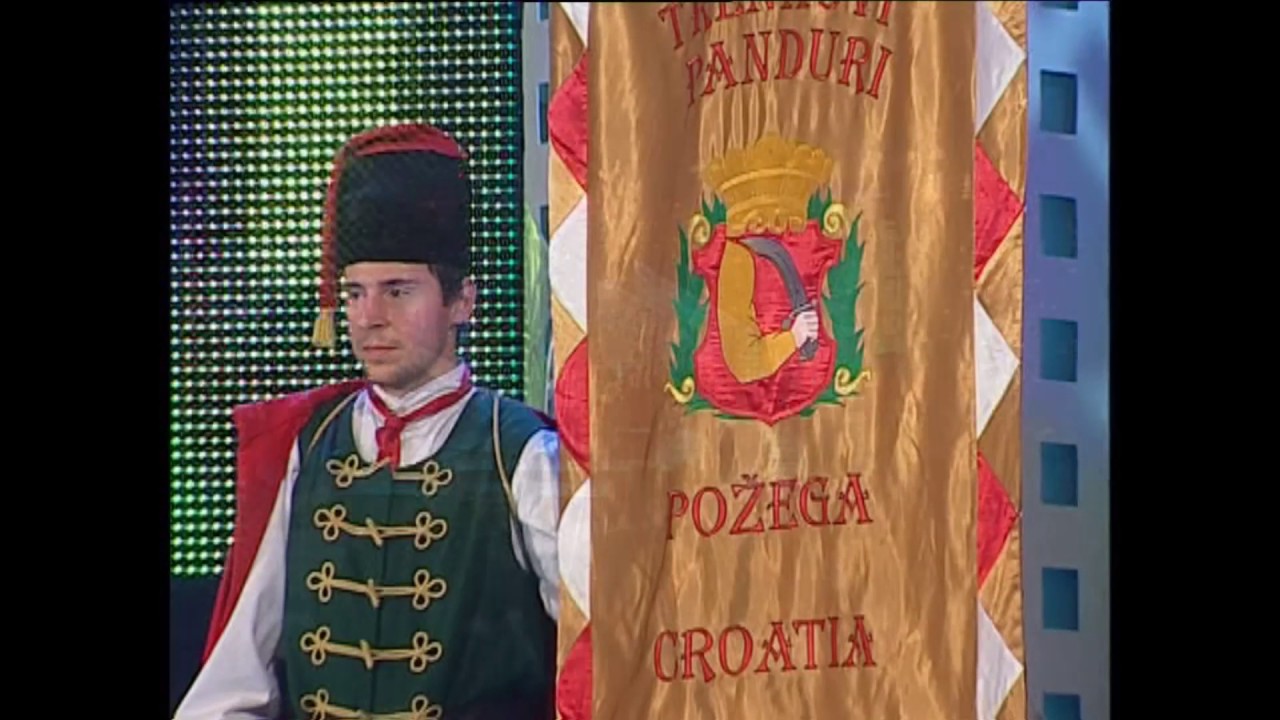 Trenkovi panduri sa Blažom u Velikoj -Lijepom našom 19.11.2009.