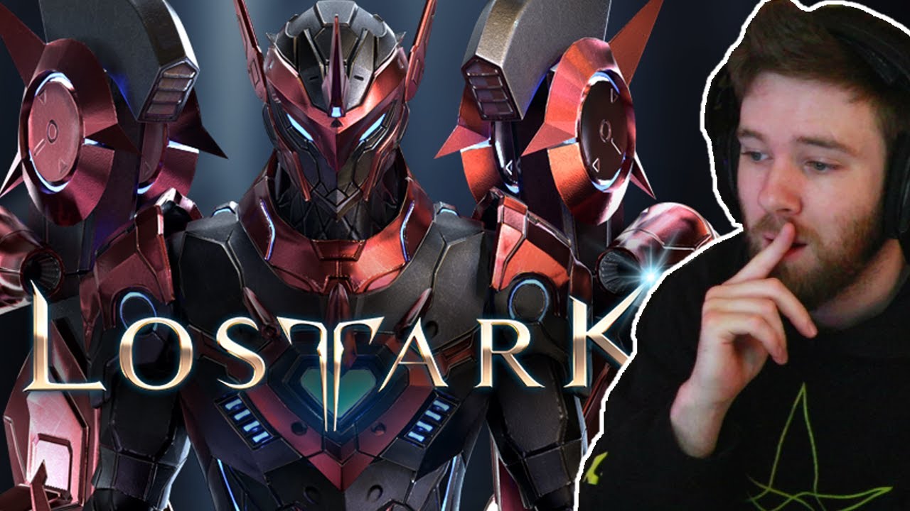 I CAN'T WAIT FOR THESE! Patchyboi Reacts to Lost Ark All Upcoming Classes