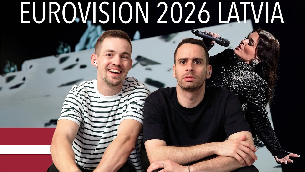 🇱🇻 LATVIA EUROVISION 2026 REACTION - ATVARA - ĒNĀ - JURAVISION