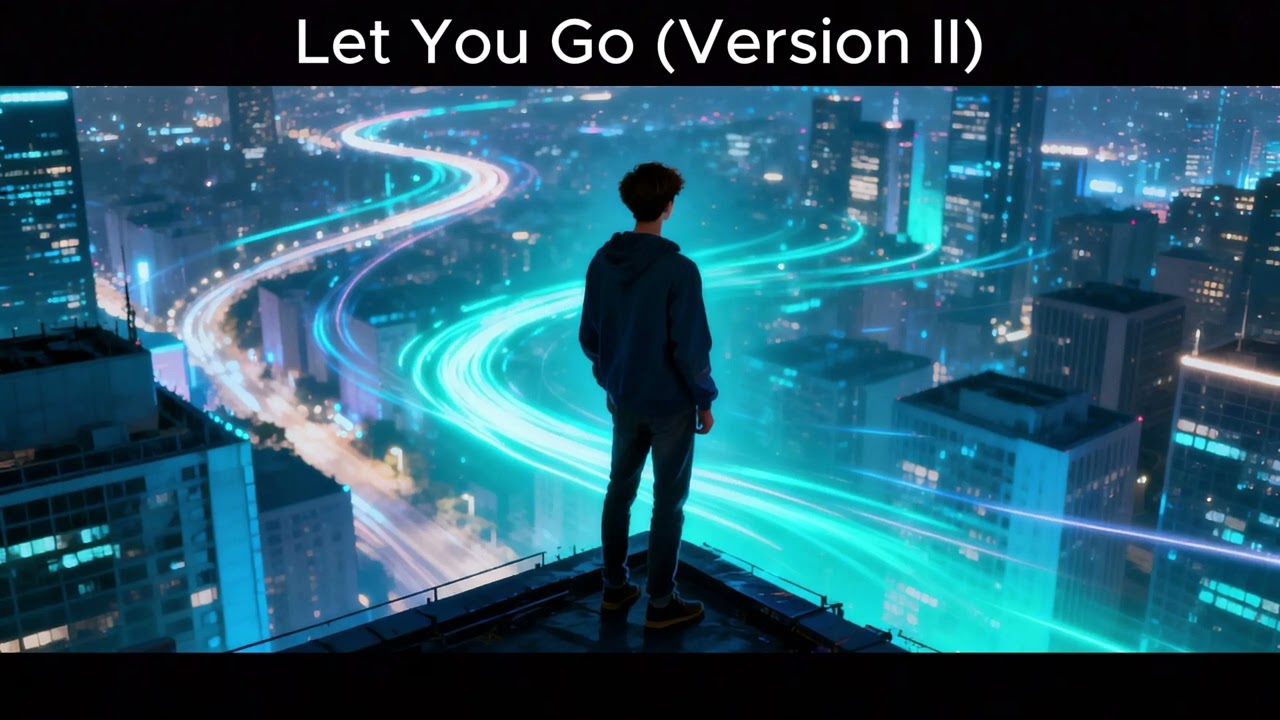 Let You Go – Version II