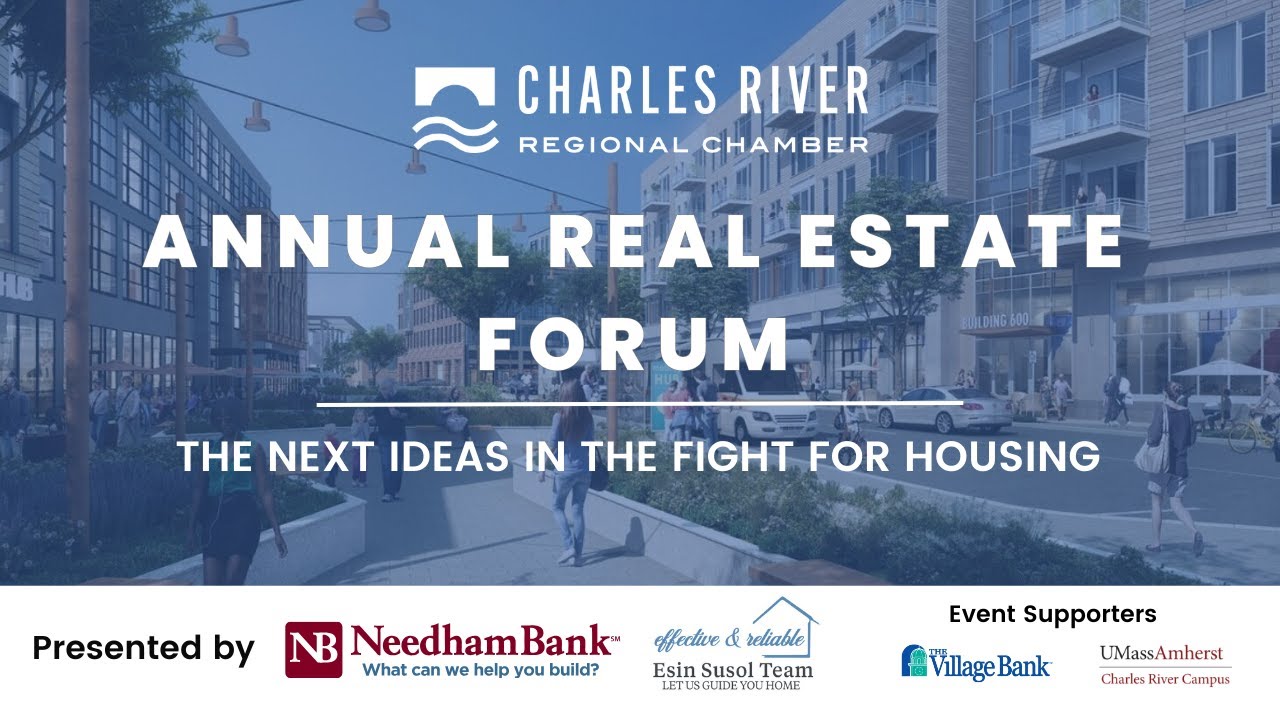 Real Estate Forum: The Next Ideas in the Fight for Housing