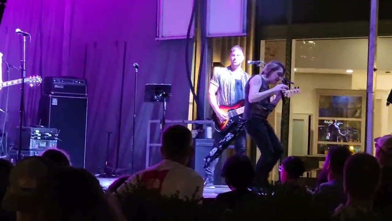 The Calling-Live-Stand Up River North Live Chicago 06 24 2022