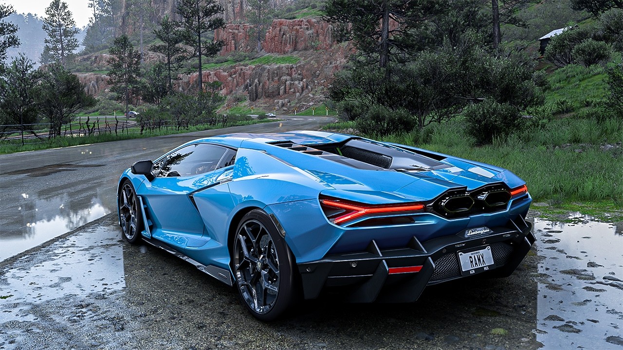 Lamborghini Revuelto - Forza Horizon 5 | 4K Maximum Settings