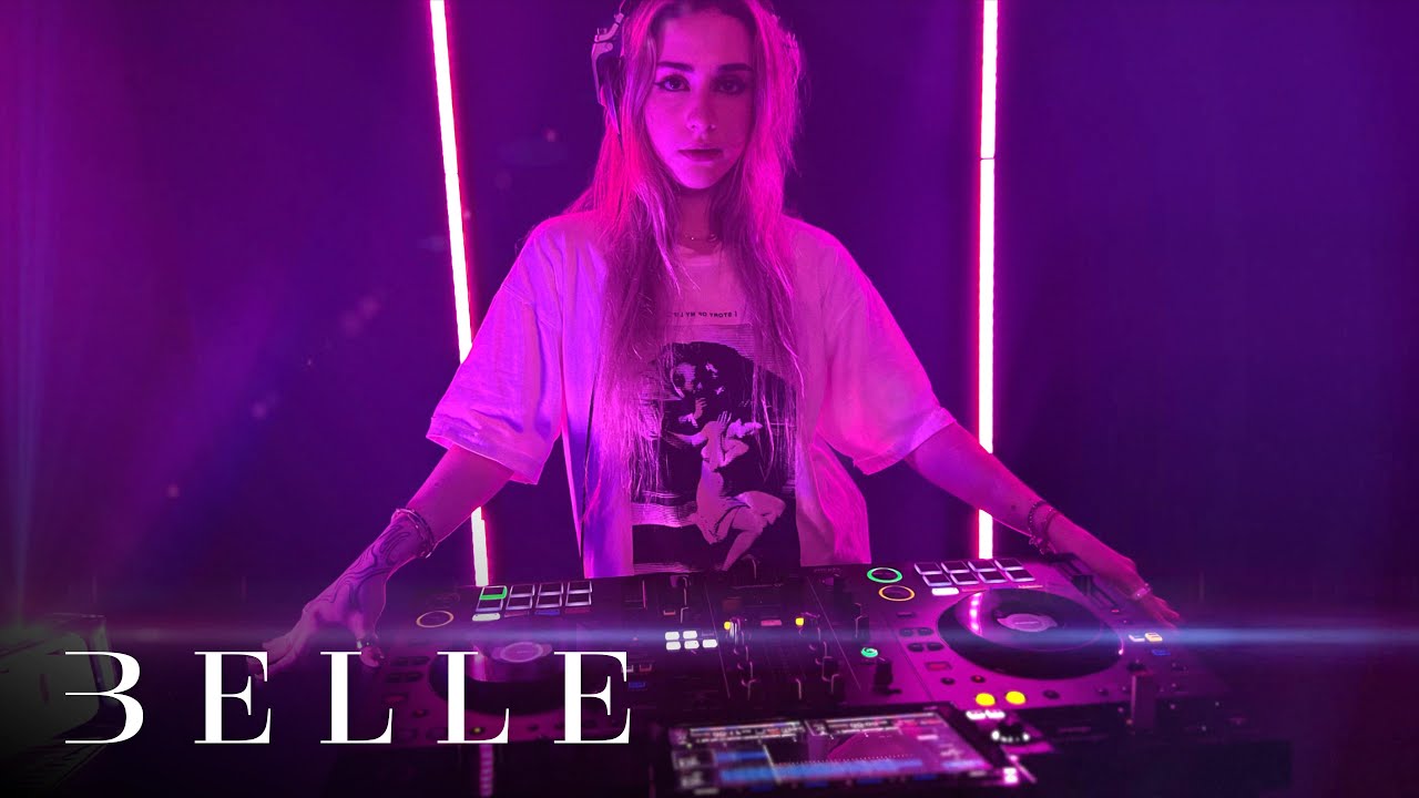 BELLE - Dj Set Mix 05 January 2024 [Progressive House/EDM Music DJ Mix] 4k