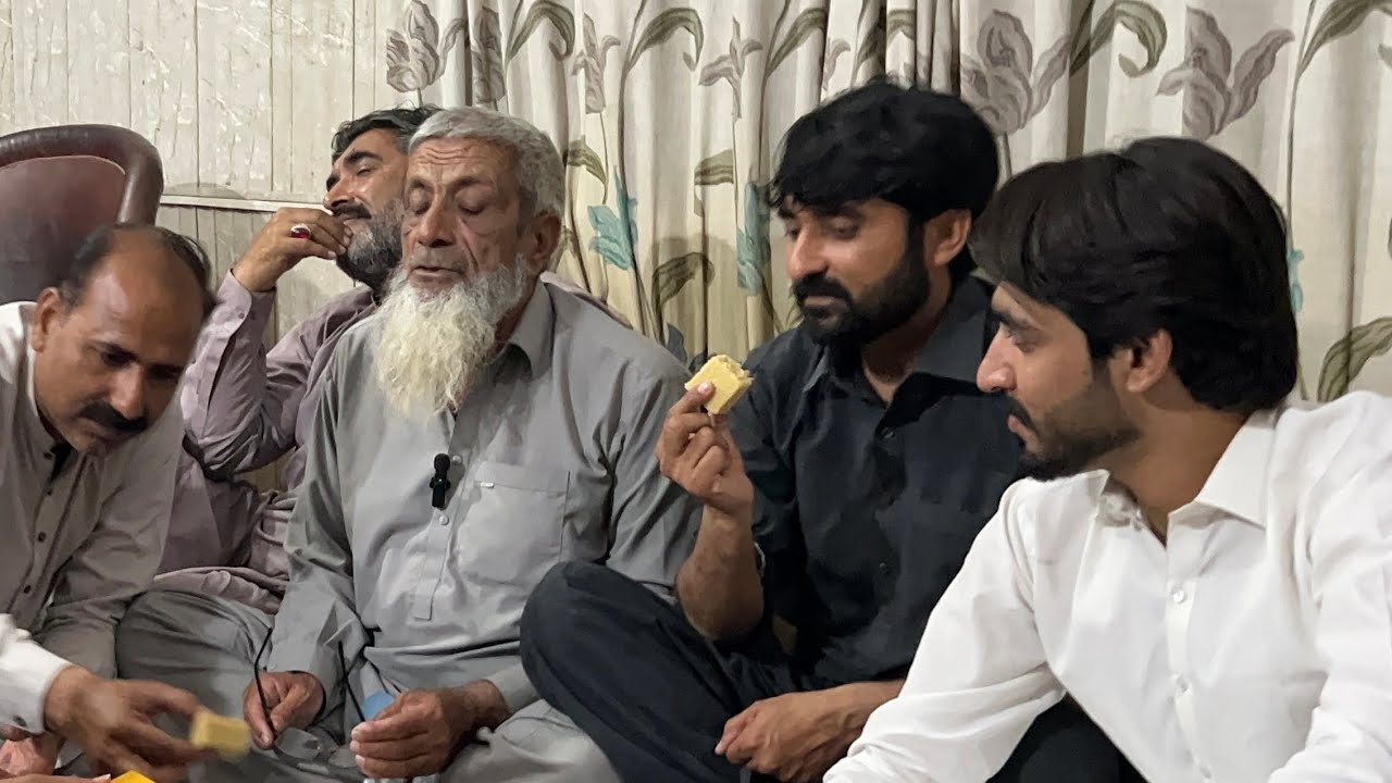 Ammar bhutta new punjabi mushaira in nankana sahb with ray muhammad khan nasir/punjabi poetry