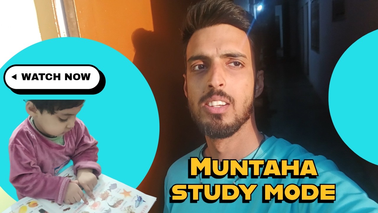 🌙 Muntaha’s Ramadan Study Vibe ✨#RamadanStudy #StudyingWhileFasting #Ramadan
