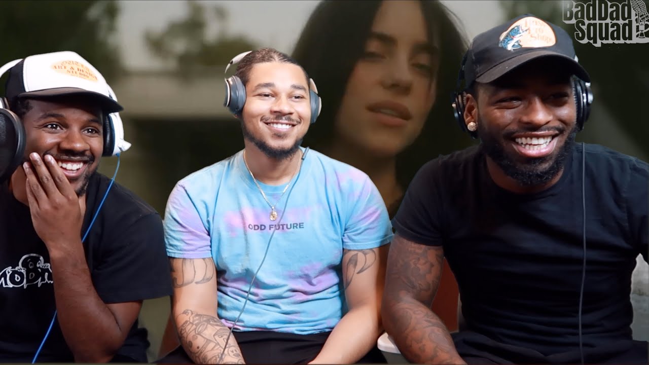 THIS VIDEO IS DEEP!! | Billie Eilish - CHIHIRO (Official Music Video) REACTION!!