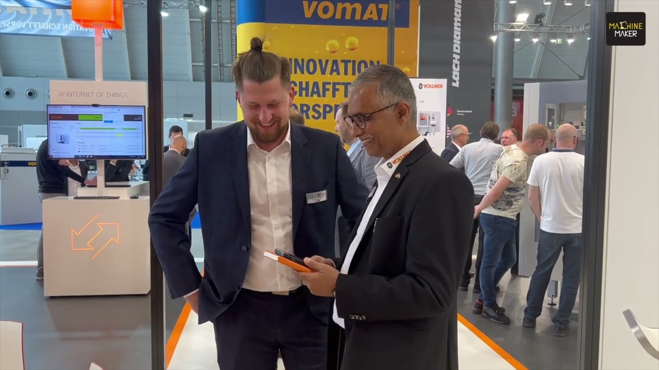 Exploring Grinding Hub 2024: Exclusive Ground Report from Messe Stuttgart