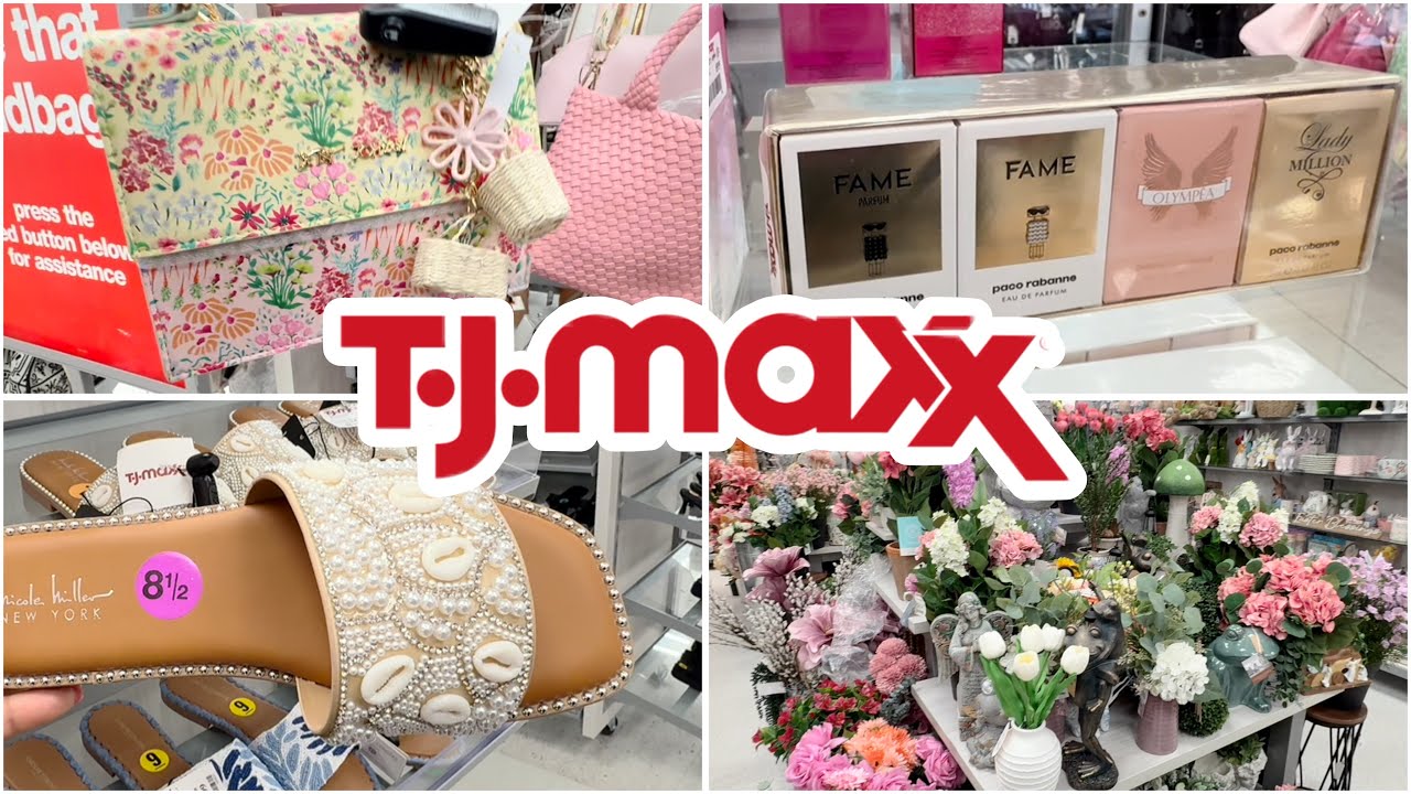 TJMAXX * Обувь * Сумки * Ювелирные изделия * Парфюмерия и многое другое. Шопинг со мной. Расслабл...