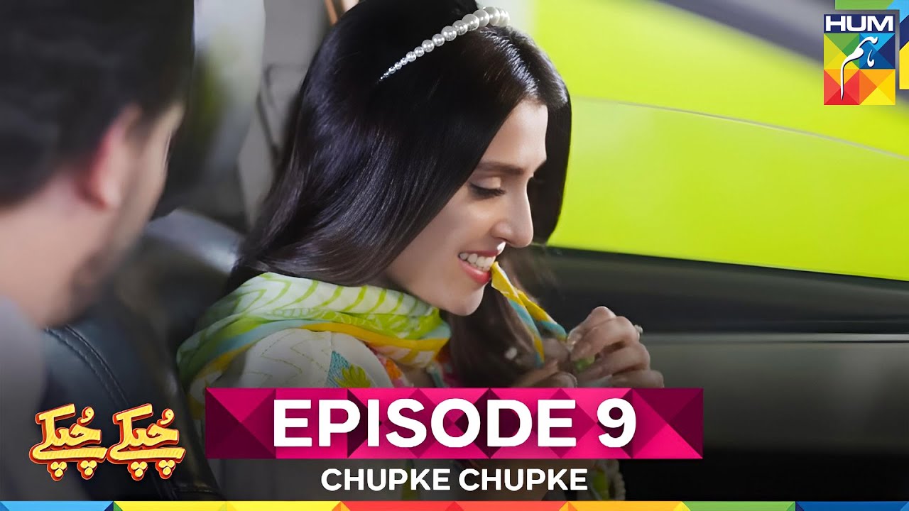 Chupke Chupke Episode 9