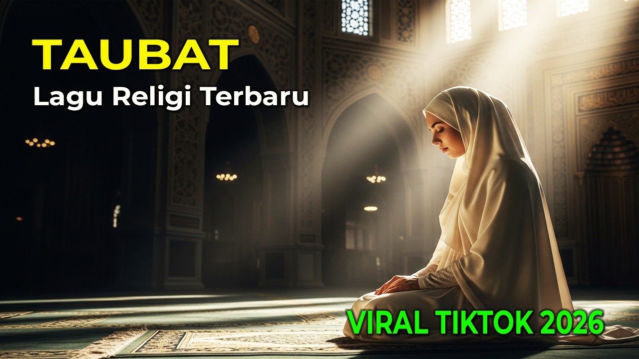 Lagu Religi Terbaru 2026! | Taubat