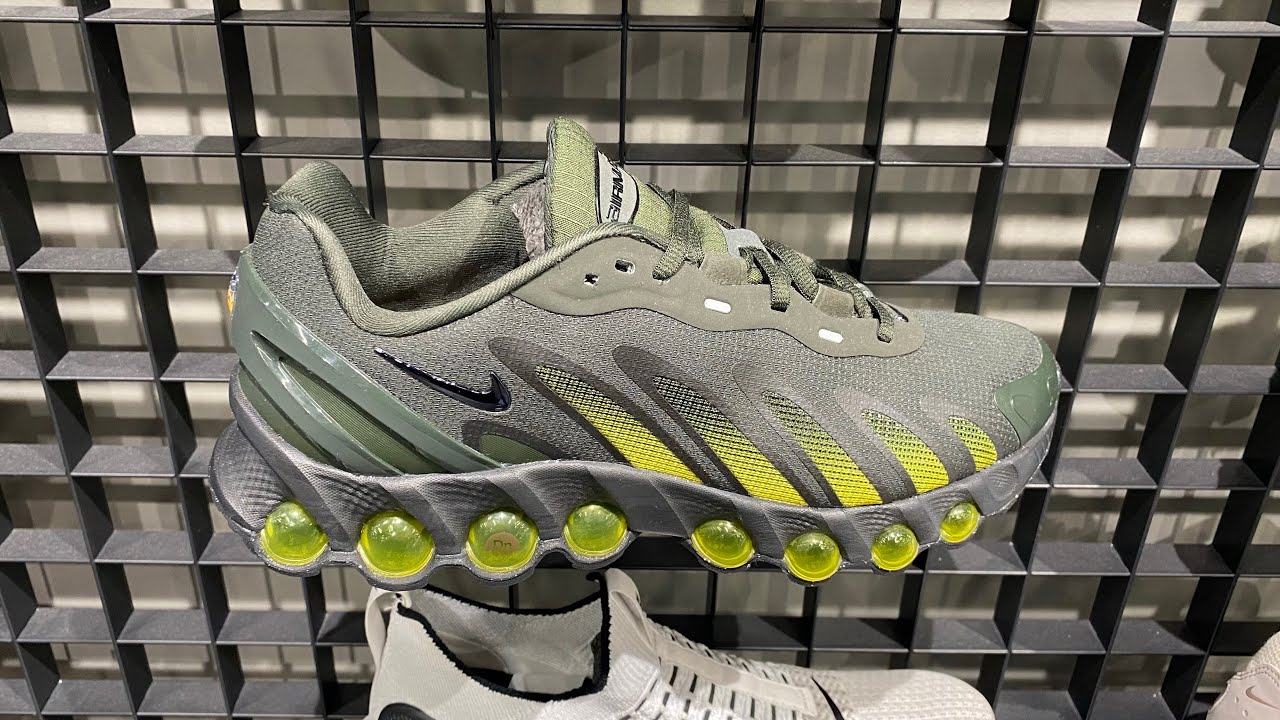 Nike Air Max Dn8 (Sequoia/ Bright Citron/ Black) - Style Code: IH4119-300